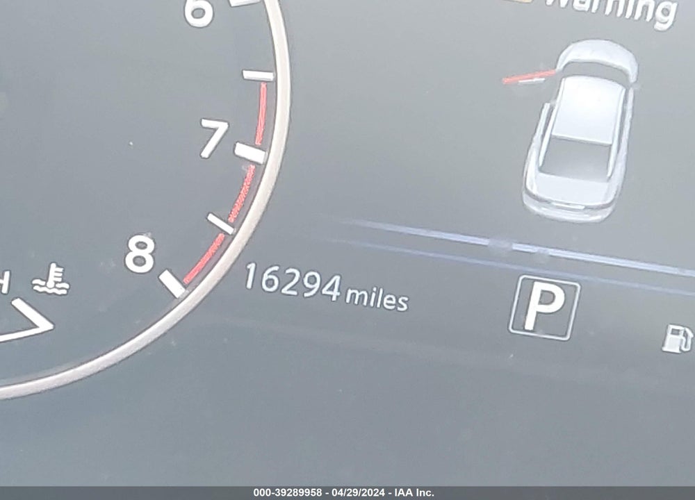 2019 NISSAN MAXIMA 3.5 S VIN: 1N4AA6AV7KC375311