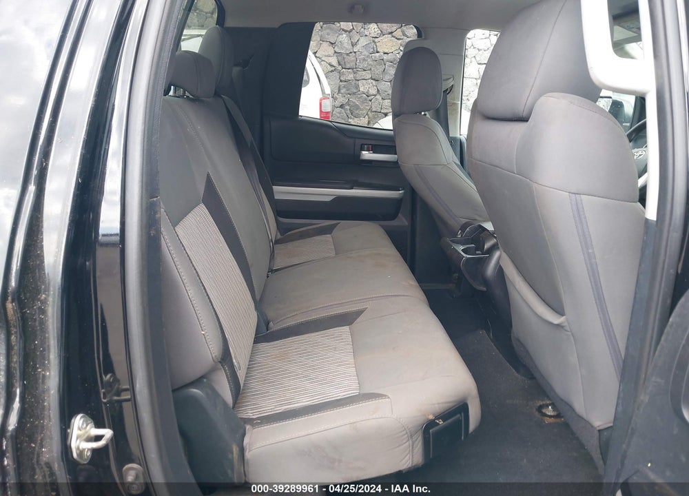 2014 TOYOTA TUNDRA SR5 5.7L V8 VIN: 5TFUY5F17EX391668