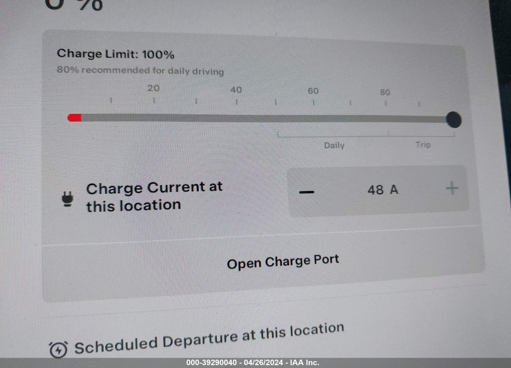 2021 TESLA MODEL Y LONG RANGE DUAL MOTOR ALL-WHEEL DRIVE VIN: 5YJYGDEE9MF276615