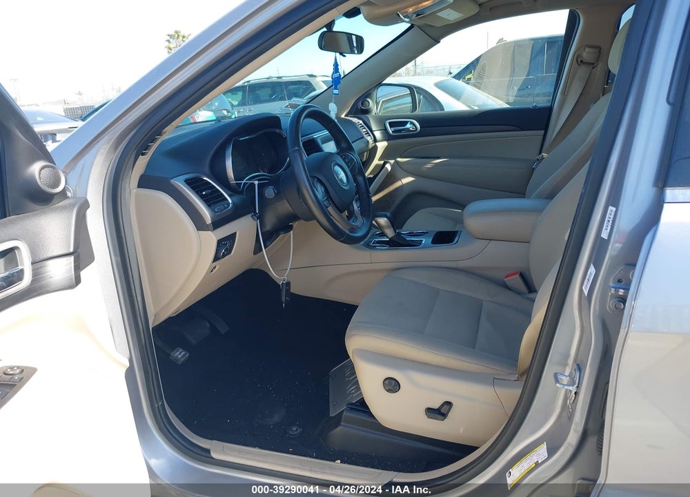 2021 JEEP GRAND CHEROKEE LAREDO E 4X2 VIN: 1C4RJEAG6MC719089