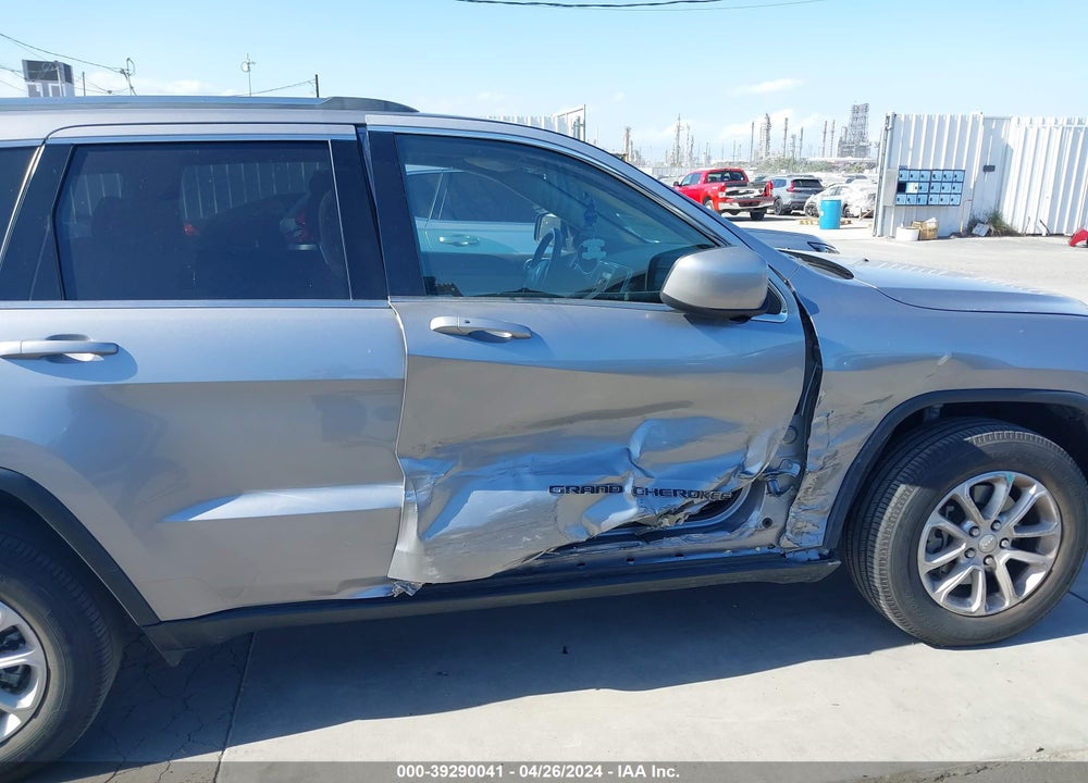 2021 JEEP GRAND CHEROKEE LAREDO E 4X2 VIN: 1C4RJEAG6MC719089
