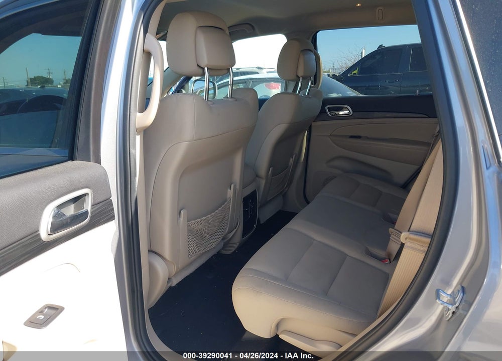 2021 JEEP GRAND CHEROKEE LAREDO E 4X2 VIN: 1C4RJEAG6MC719089