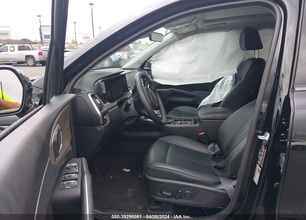 2023 KIA SORENTO EX VIN: 5XYRH4LF2PG185860