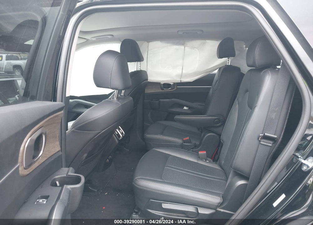 2023 KIA SORENTO EX VIN: 5XYRH4LF2PG185860