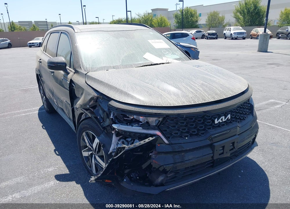 2023 KIA SORENTO EX VIN: 5XYRH4LF2PG185860