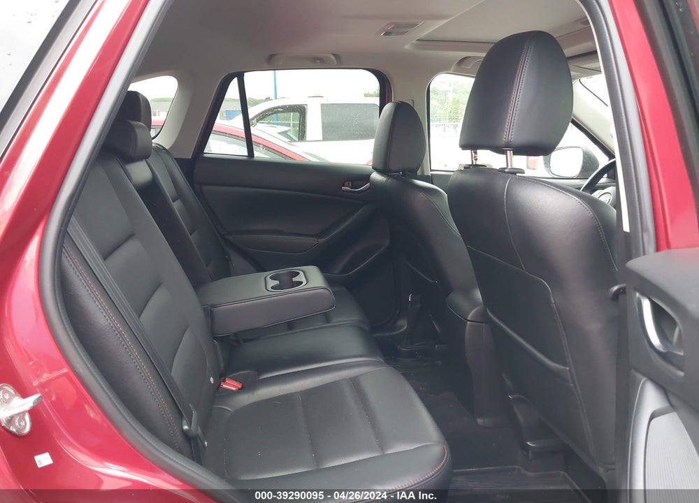 2015 MAZDA CX-5 GRAND TOURING VIN: JM3KE4DY1F0493267