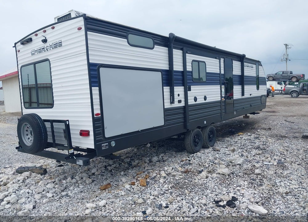 2023 CHEROKEE 304BH VIN: 4X4TCKF27PX160865