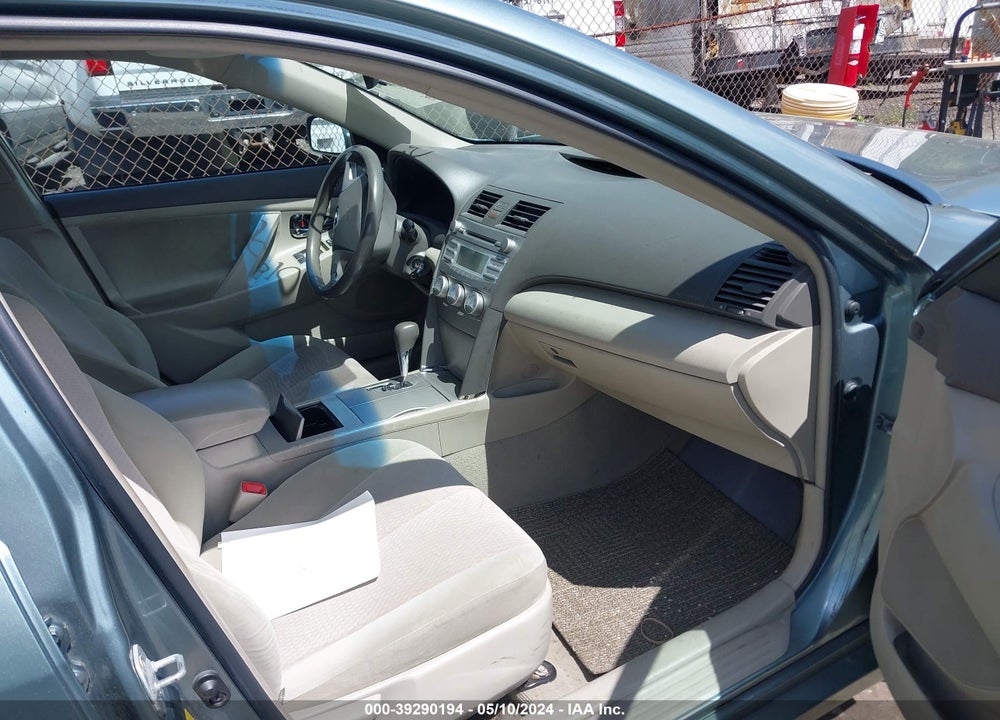 2011 TOYOTA CAMRY LE VIN: 4T1BF3EK5BU702342
