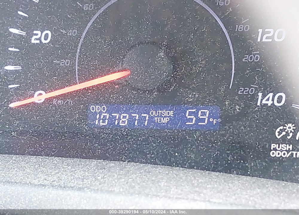 2011 TOYOTA CAMRY LE VIN: 4T1BF3EK5BU702342