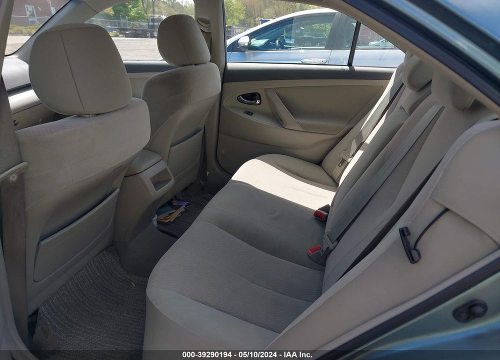 2011 TOYOTA CAMRY LE VIN: 4T1BF3EK5BU702342