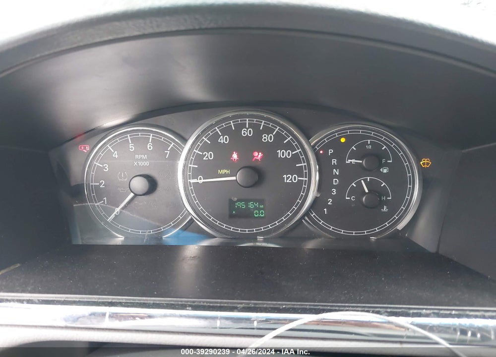 2005 BUICK LACROSSE CX VIN: 2G4WC532151221626
