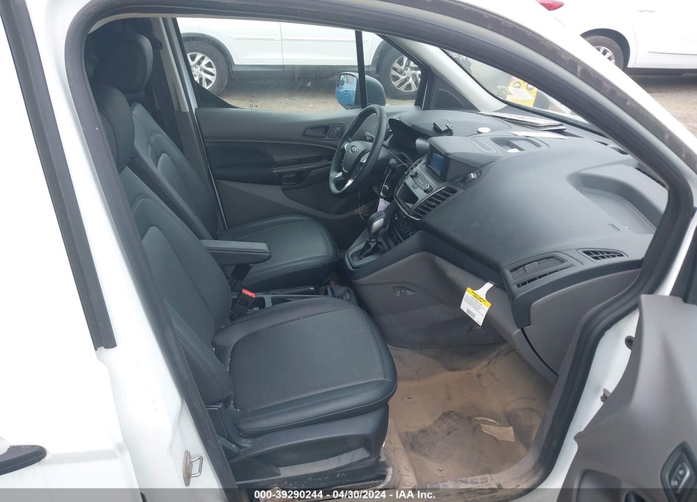 2022 FORD TRANSIT CONNECT XL VIN: NM0LS7S21N1511827