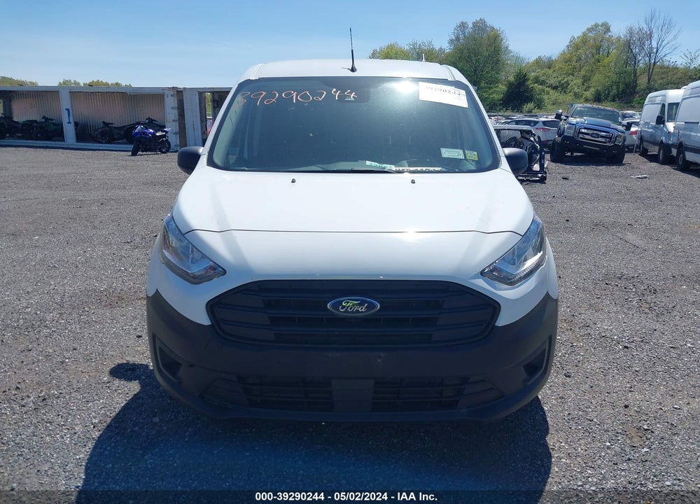 2022 FORD TRANSIT CONNECT XL VIN: NM0LS7S21N1511827