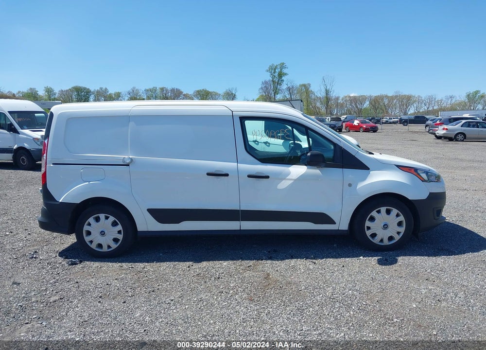2022 FORD TRANSIT CONNECT XL VIN: NM0LS7S21N1511827