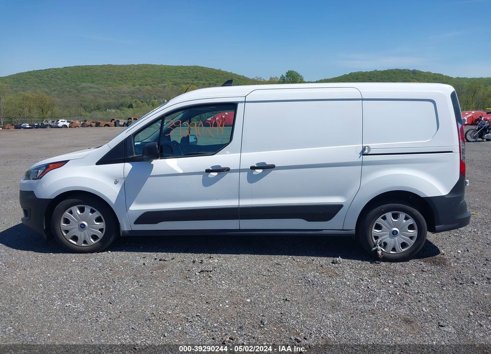 2022 FORD TRANSIT CONNECT XL VIN: NM0LS7S21N1511827