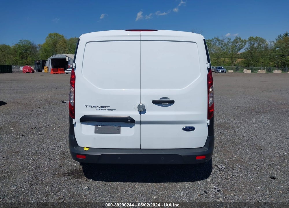 2022 FORD TRANSIT CONNECT XL VIN: NM0LS7S21N1511827