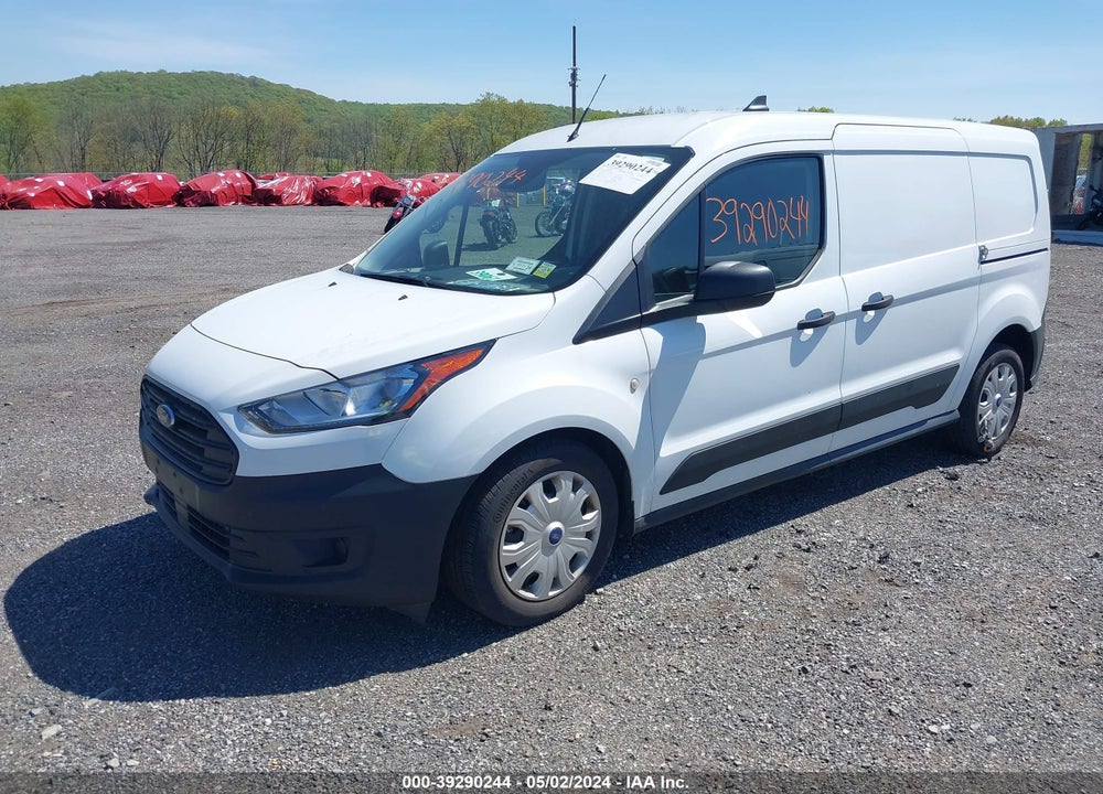 2022 FORD TRANSIT CONNECT XL VIN: NM0LS7S21N1511827