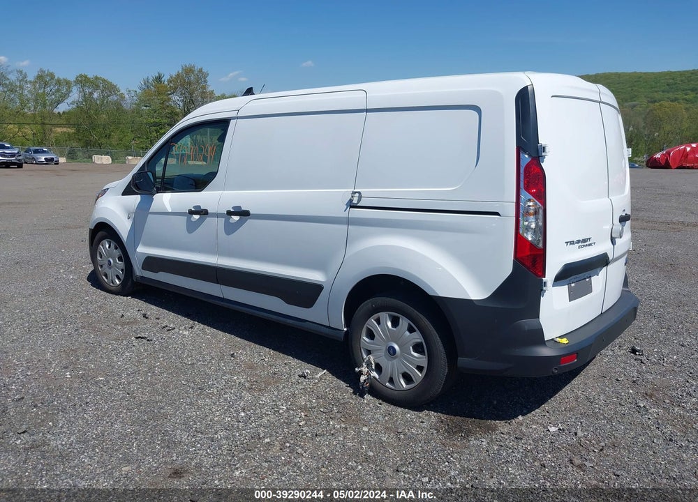2022 FORD TRANSIT CONNECT XL VIN: NM0LS7S21N1511827