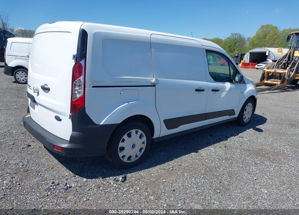 2022 FORD TRANSIT CONNECT XL VIN: NM0LS7S21N1511827