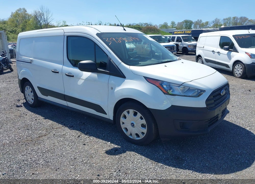 2022 FORD TRANSIT CONNECT XL VIN: NM0LS7S21N1511827