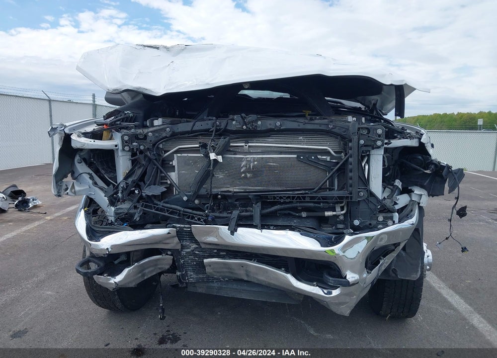 2020 RAM 3500 TRADESMAN  4X4 8' BOX VIN: 3C63RRGL5LG271313