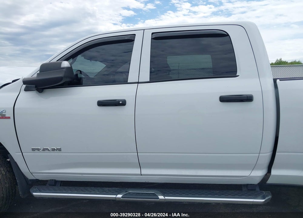 2020 RAM 3500 TRADESMAN  4X4 8' BOX VIN: 3C63RRGL5LG271313