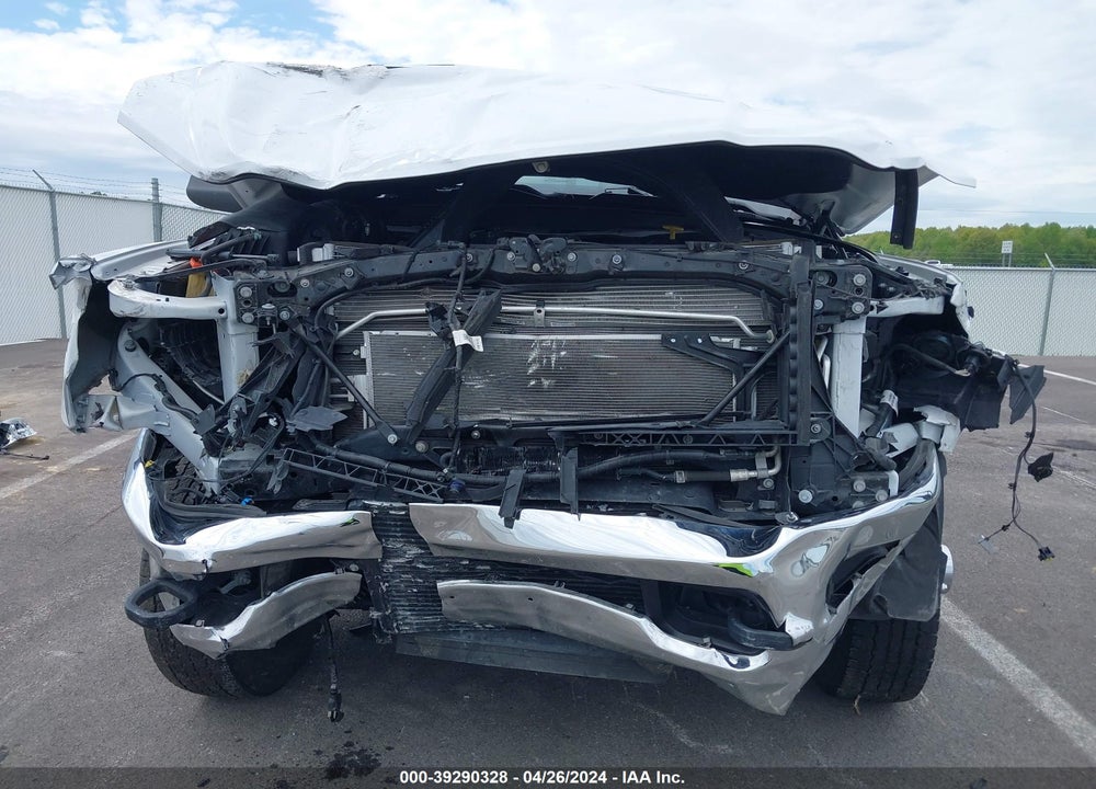 2020 RAM 3500 TRADESMAN  4X4 8' BOX VIN: 3C63RRGL5LG271313