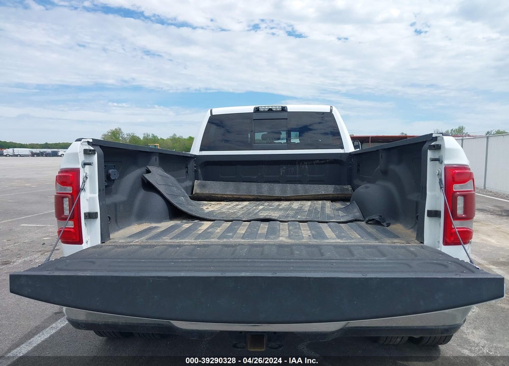 2020 RAM 3500 TRADESMAN  4X4 8' BOX VIN: 3C63RRGL5LG271313