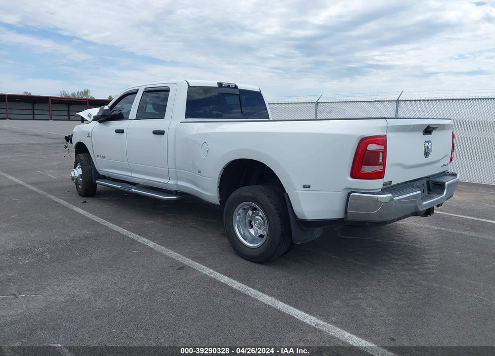 2020 RAM 3500 TRADESMAN  4X4 8' BOX VIN: 3C63RRGL5LG271313