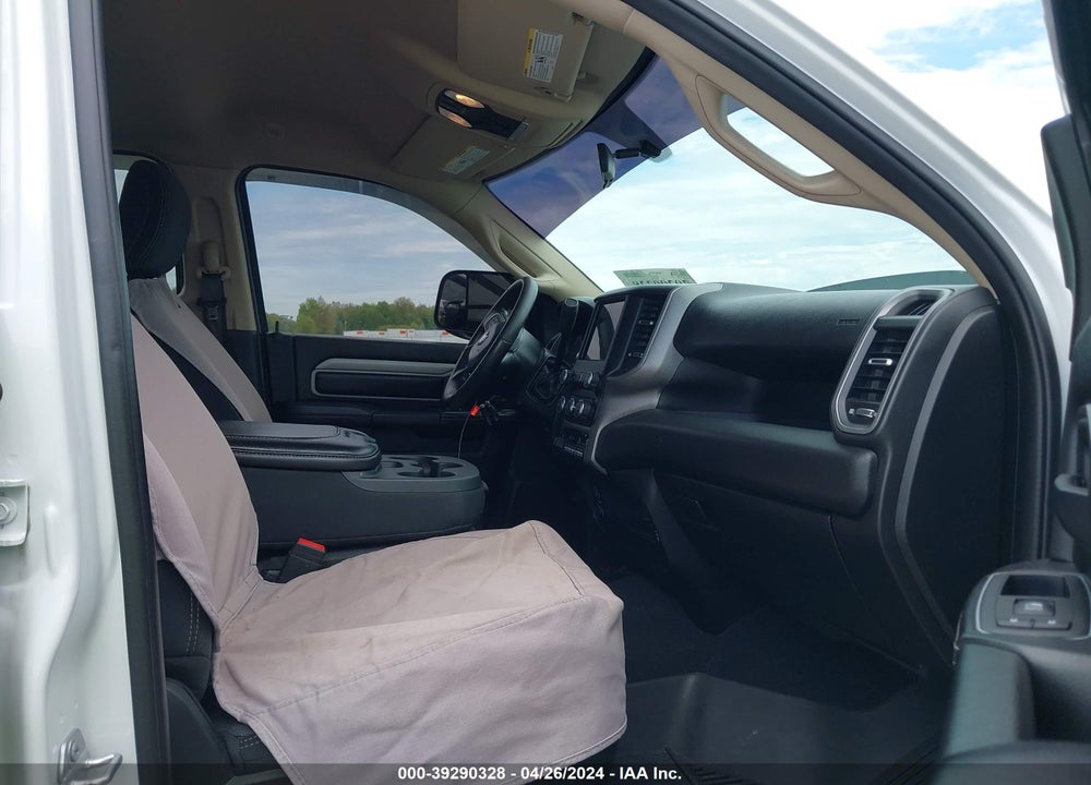 2020 RAM 3500 TRADESMAN  4X4 8' BOX VIN: 3C63RRGL5LG271313
