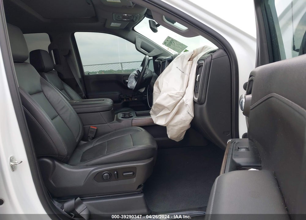 2020 GMC SIERRA 1500 2WD SHORT BOX SLT VIN: 3GTP8DED5LG372203