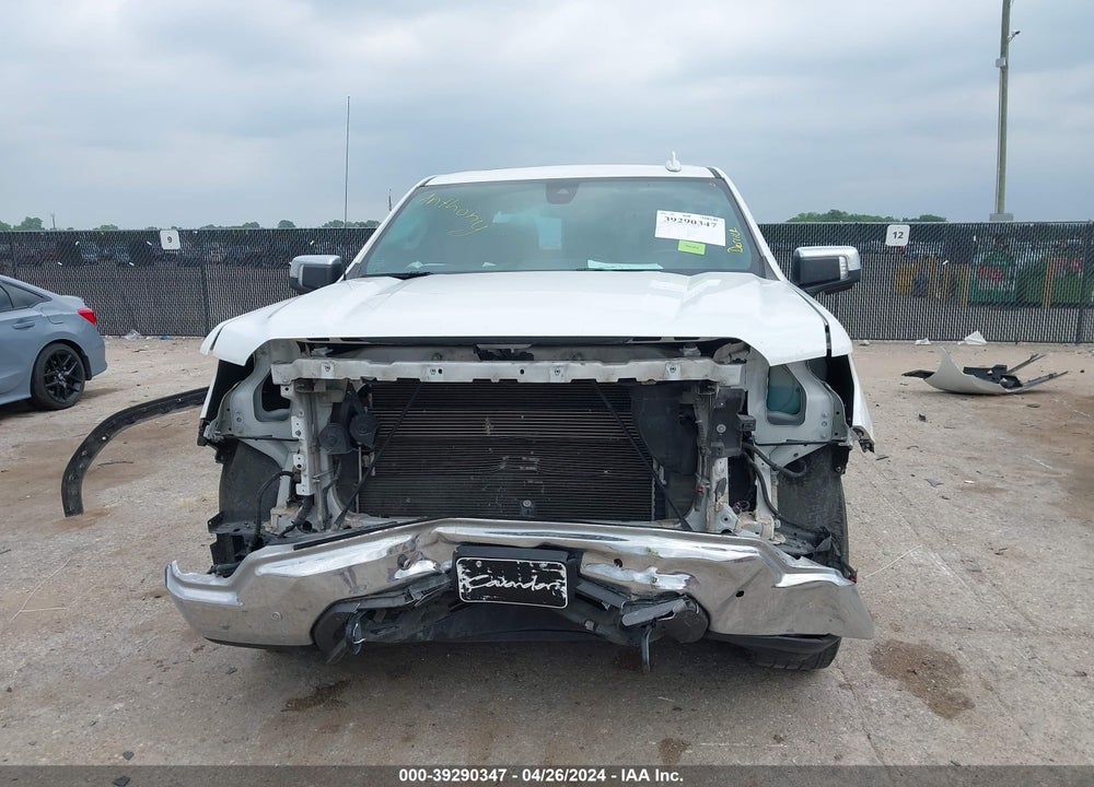 2020 GMC SIERRA 1500 2WD SHORT BOX SLT VIN: 3GTP8DED5LG372203
