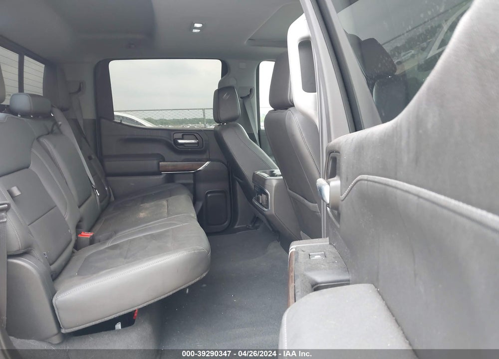 2020 GMC SIERRA 1500 2WD SHORT BOX SLT VIN: 3GTP8DED5LG372203