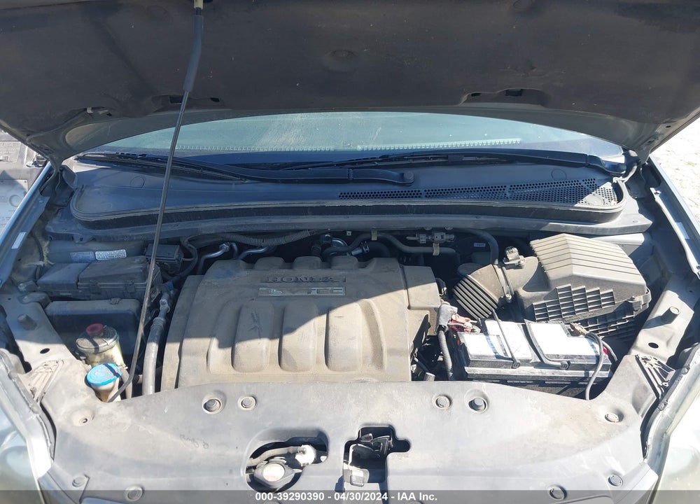 2007 HONDA ODYSSEY EX VIN: 5FNRL38467B410448