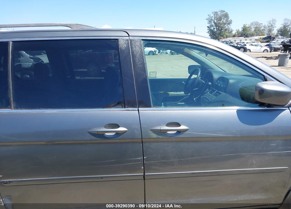 2007 HONDA ODYSSEY EX VIN: 5FNRL38467B410448