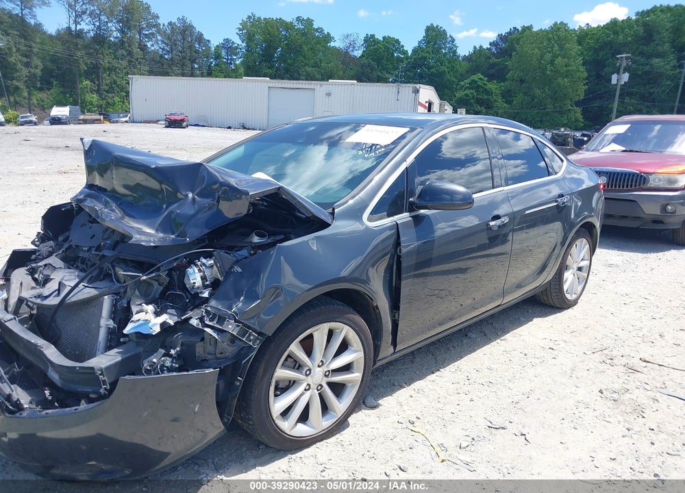 2014 BUICK VERANO CONVENIENCE GROUP VIN: 1G4PR5SK2E4213768