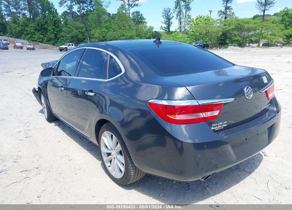 2014 BUICK VERANO CONVENIENCE GROUP VIN: 1G4PR5SK2E4213768
