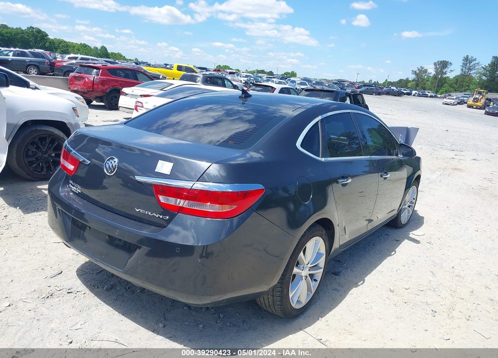 2014 BUICK VERANO CONVENIENCE GROUP VIN: 1G4PR5SK2E4213768