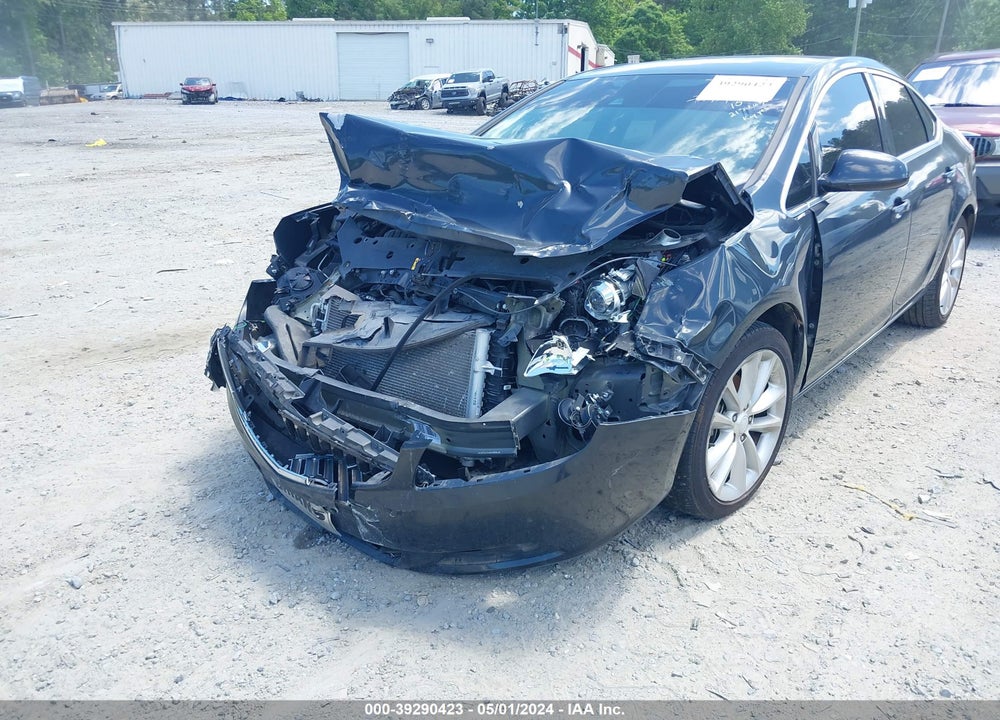 2014 BUICK VERANO CONVENIENCE GROUP VIN: 1G4PR5SK2E4213768