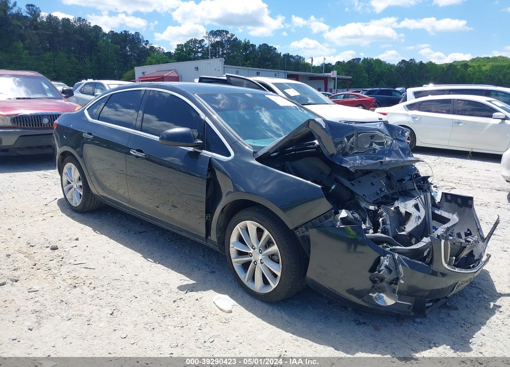 2014 BUICK VERANO CONVENIENCE GROUP VIN: 1G4PR5SK2E4213768