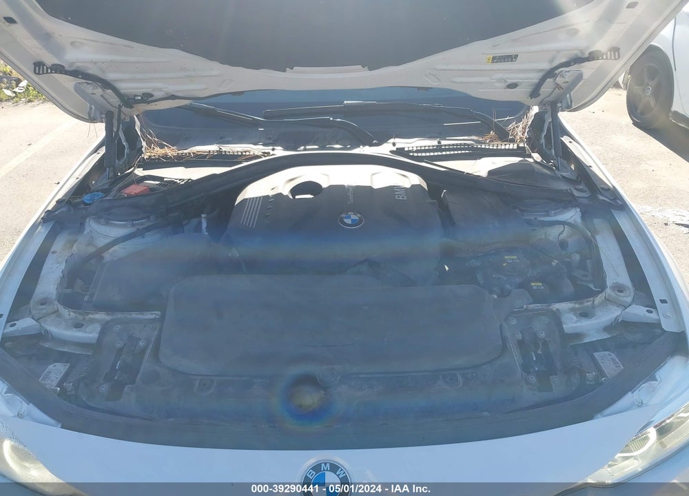 2018 BMW 330I XDRIVE VIN: WBA8K3C55JA024048