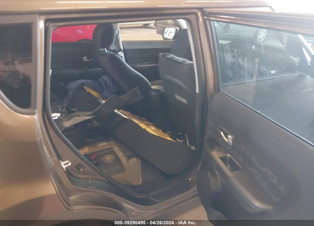 2013 KIA SOUL VIN: KNDJT2A68D7572490