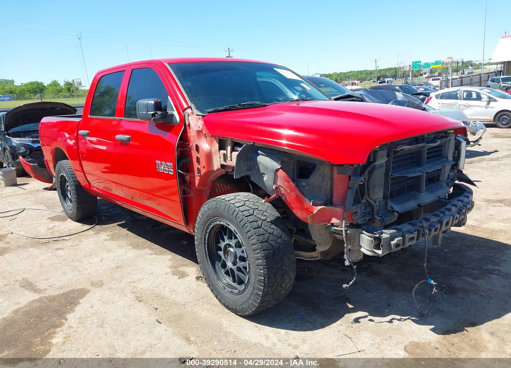 2015 RAM 1500 EXPRESS VIN: 1C6RR7KT8FS616305