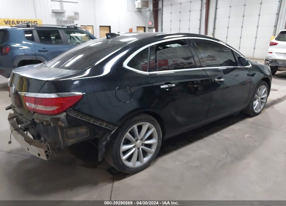 2017 BUICK VERANO LEATHER GROUP VIN: 1G4PS5SK8H4120360
