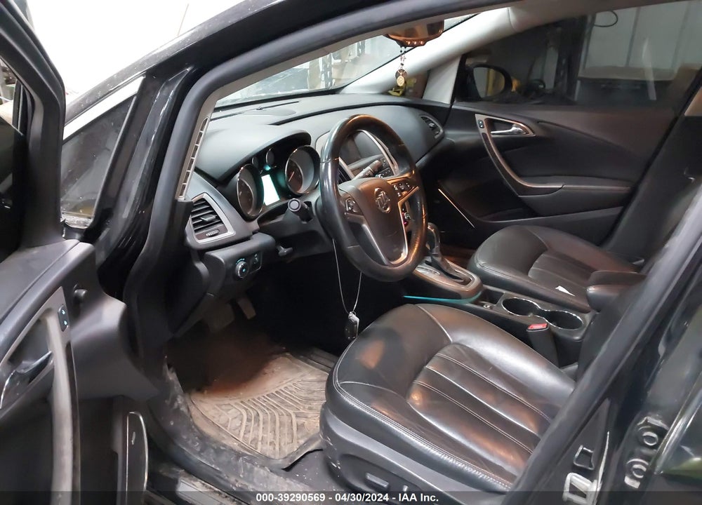 2017 BUICK VERANO LEATHER GROUP VIN: 1G4PS5SK8H4120360