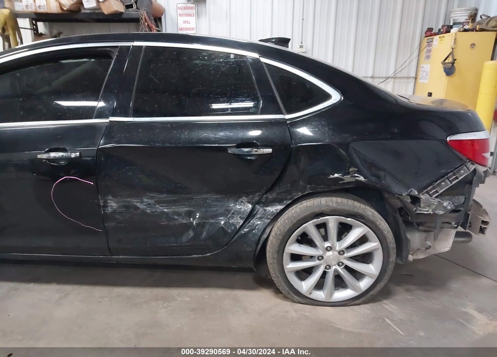 2017 BUICK VERANO LEATHER GROUP VIN: 1G4PS5SK8H4120360