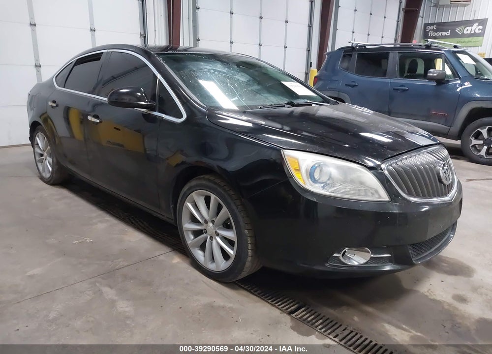 2017 BUICK VERANO LEATHER GROUP VIN: 1G4PS5SK8H4120360