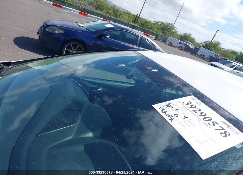 2013 FORD FOCUS TITANIUM VIN: 1FADP3N26DL374633