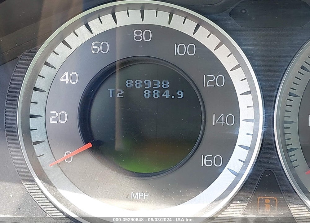 2012 VOLVO XC60 T6/T6 PLATINUM/T6 PREMIER PLUS/T6 R-DESIGN/T6 R-DESIGN PLATINUM/T6 R-DESIGN PREMIER PLUS VIN: YV4902DZ5C2285084