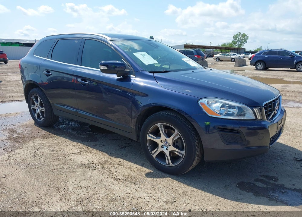 2012 VOLVO XC60 T6/T6 PLATINUM/T6 PREMIER PLUS/T6 R-DESIGN/T6 R-DESIGN PLATINUM/T6 R-DESIGN PREMIER PLUS VIN: YV4902DZ5C2285084